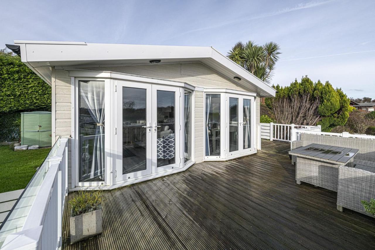 134 Glan Gors Villa Brynteg Buitenkant foto