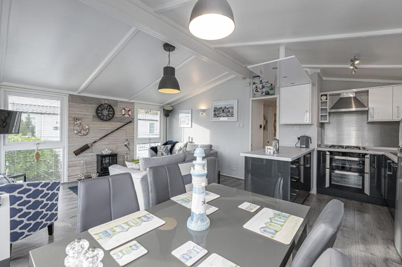 134 Glan Gors Villa Brynteg Buitenkant foto