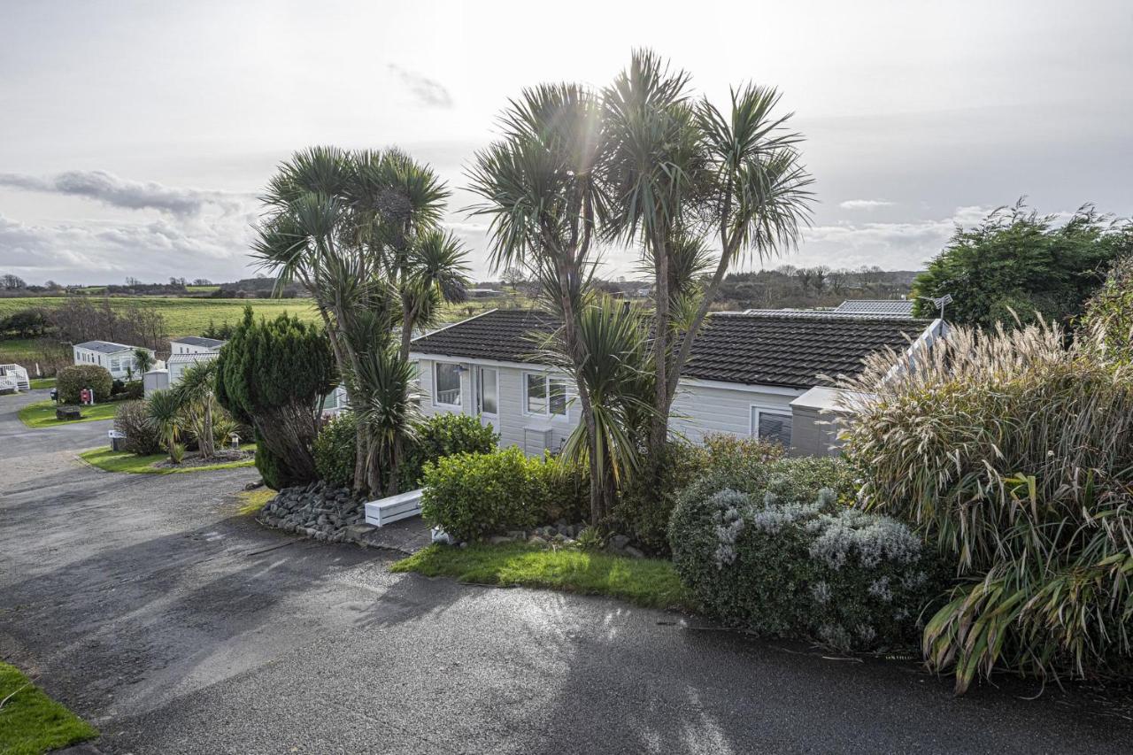 134 Glan Gors Villa Brynteg Buitenkant foto